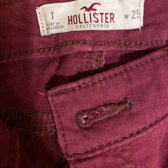 Hollister Jeans Size 1 - Picture 3 of 3